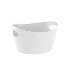 Image of BOTTICHELLI S Wäschekorb 1,5 l Oval Weiß BOTTICHELLI S Wäschekorb 1,5 l Oval Weiß