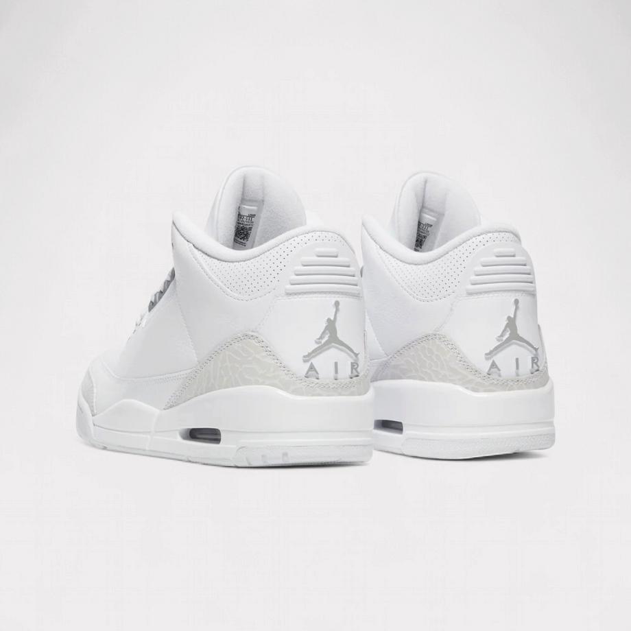 NIKE  Air Jordan 3 Retro - Pure Money 