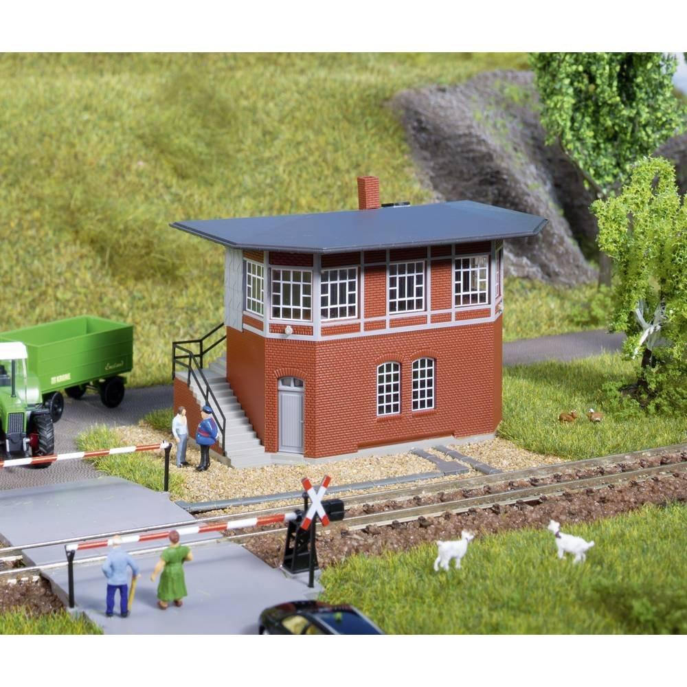 Image of N Stellwerk Multicolor