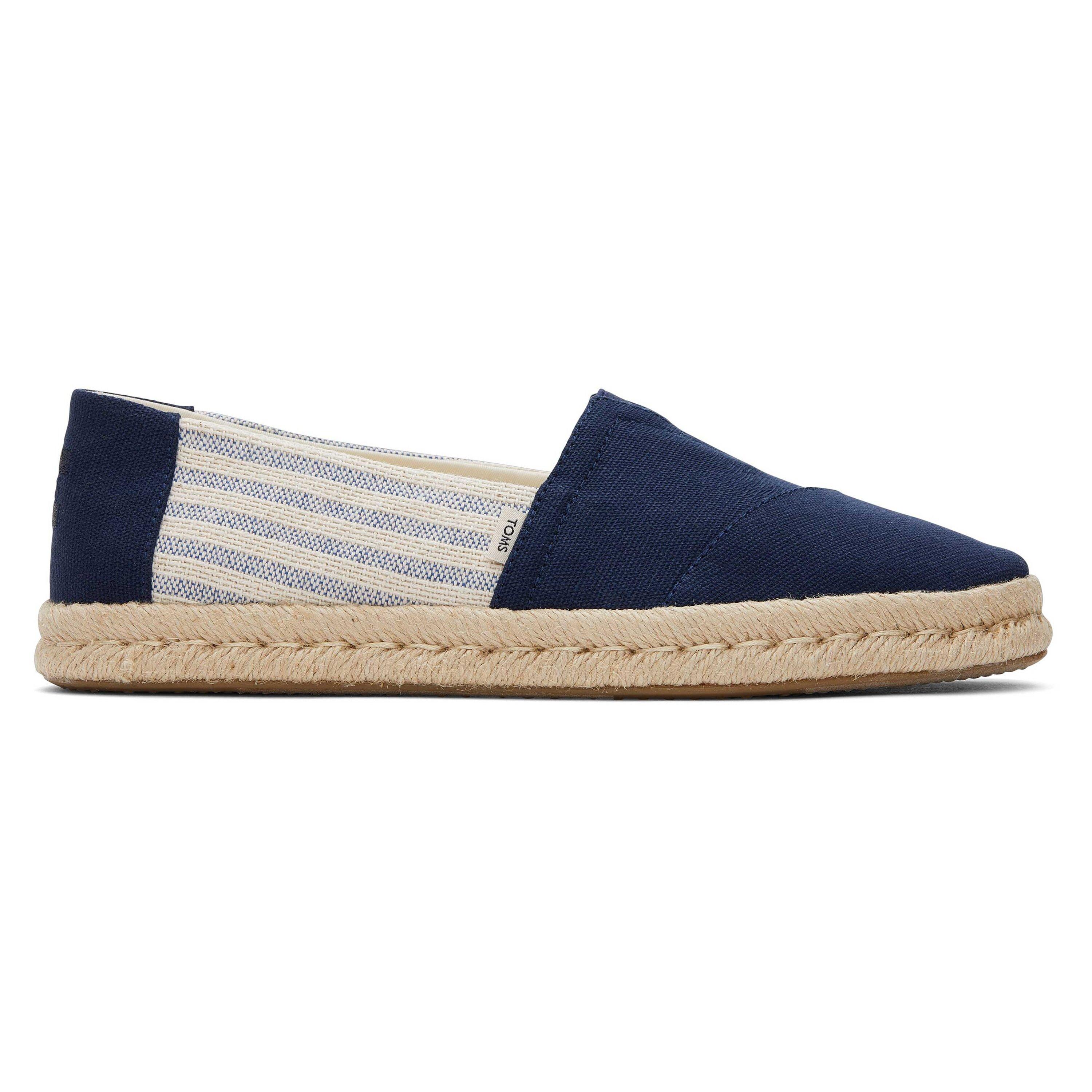 Image of Gestreifte Espadrilles Frau Alpargata Rope 2.0 Damen 37