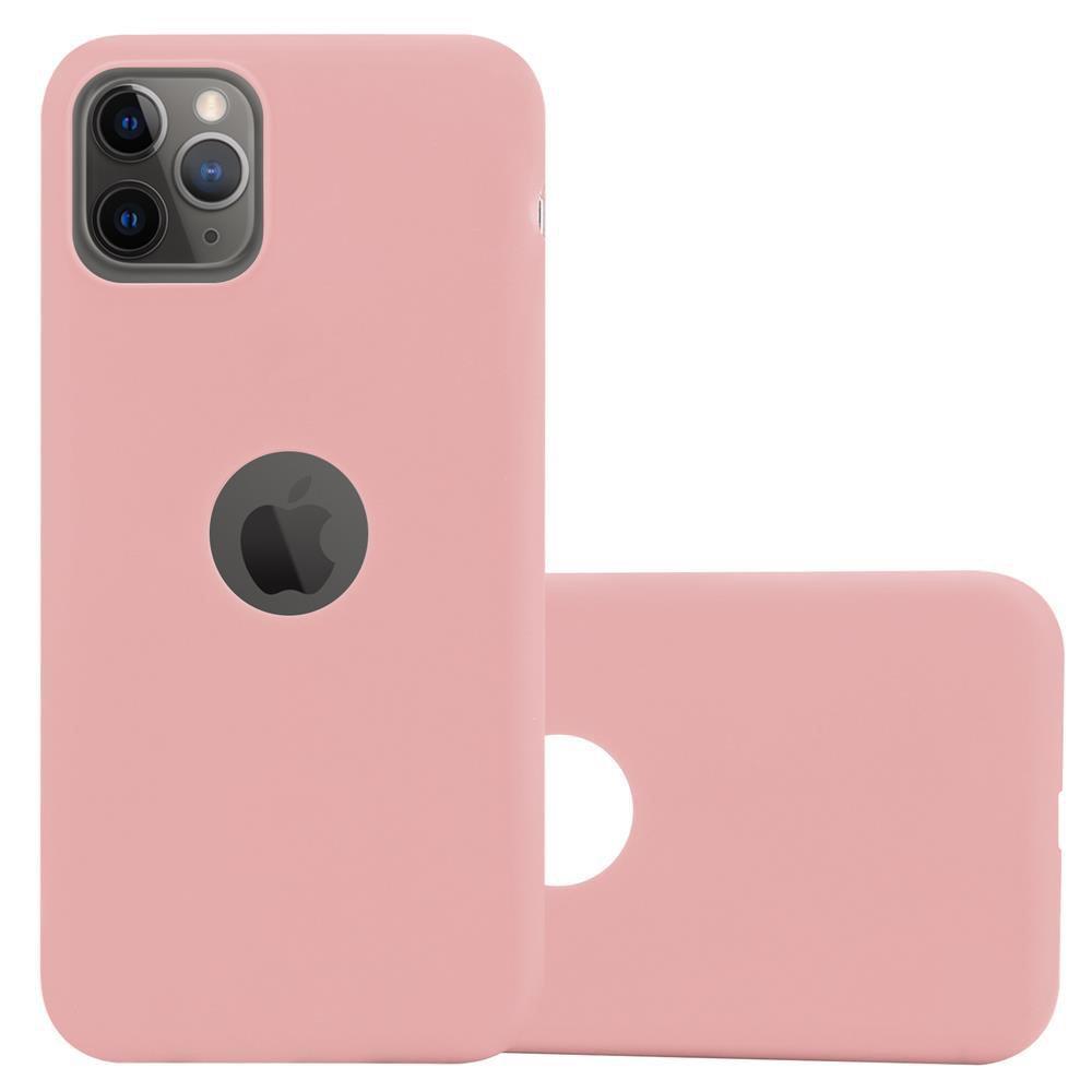 Cadorabo  Housse compatible avec Apple iPhone 11 PRO MAX - Coque de protection en silicone TPU flexible 