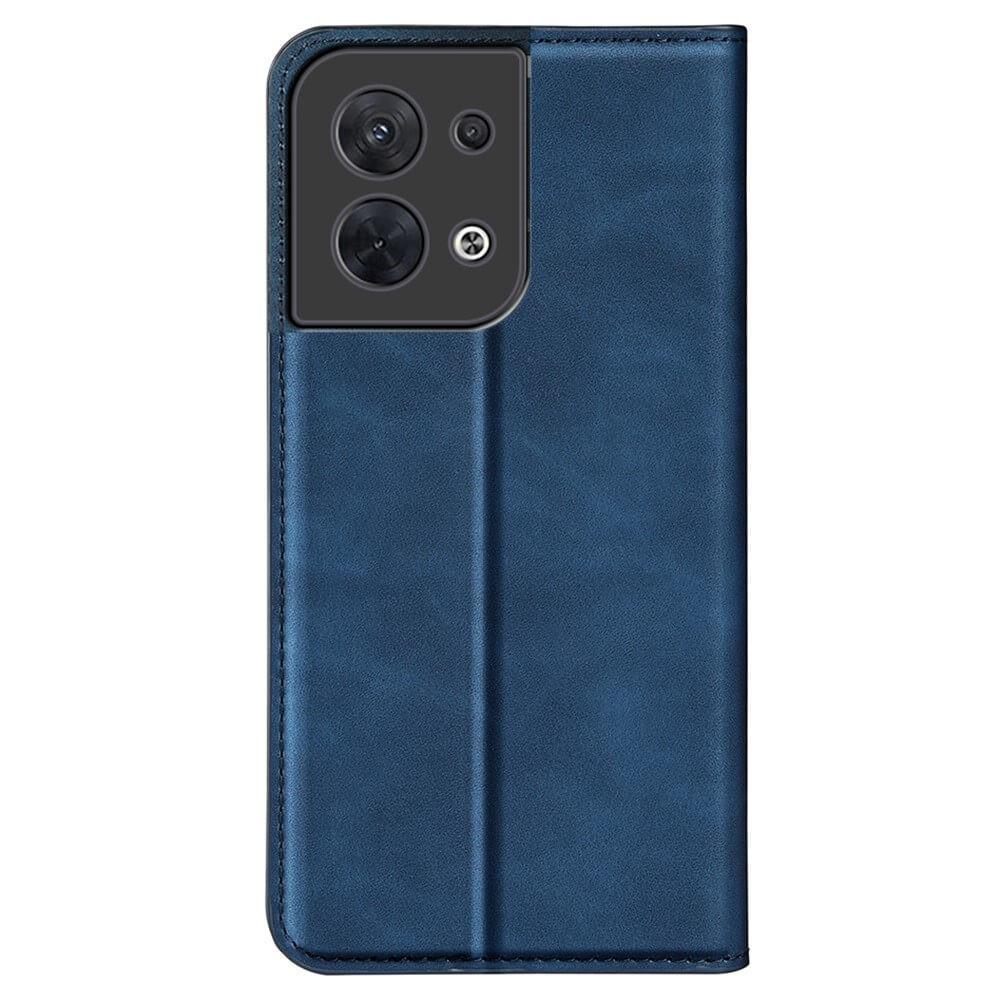 Cover-Discount  OPPO Reno8 - Stand Flip Case Hülle 