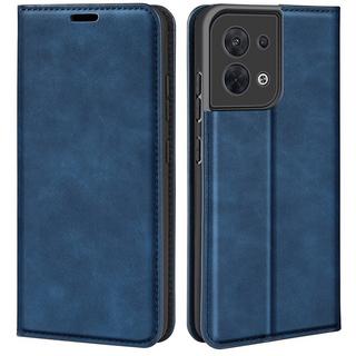 Cover-Discount  OPPO Reno8 - Stand Flip Case Hülle 