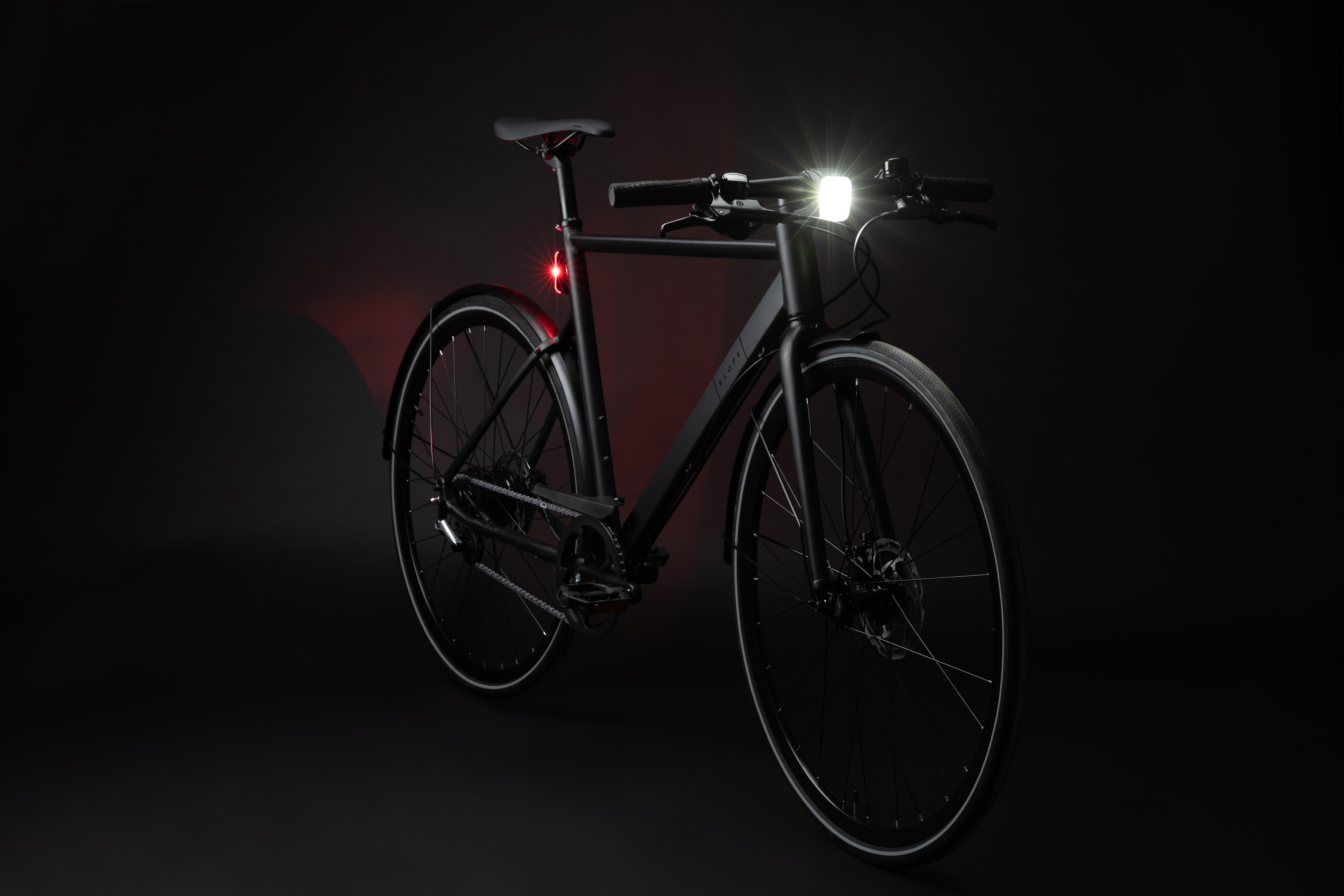 ELOPS  City Speed Bike - SPEED 920 