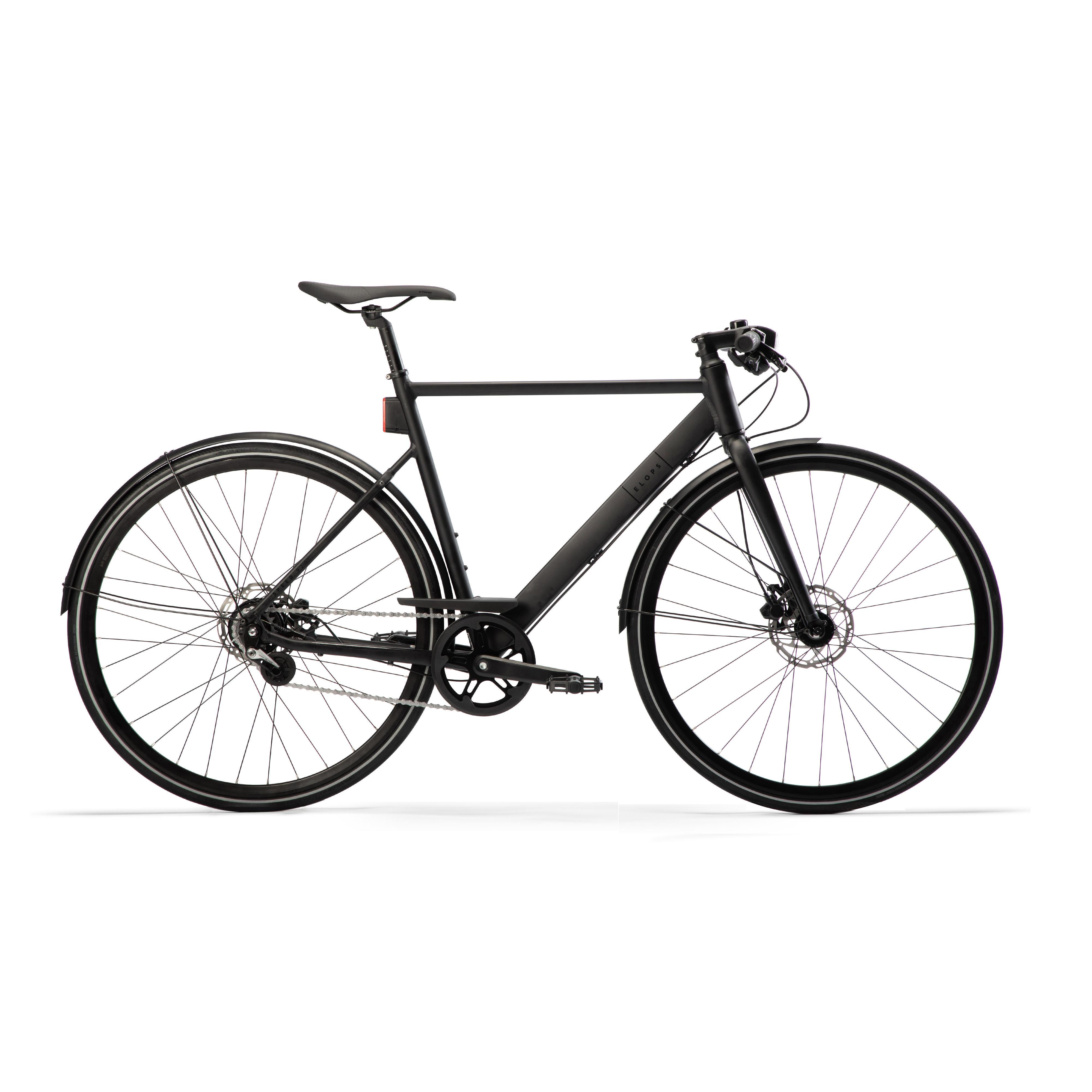 Image of City Speed Bike - Speed 920 Unisex Schwarz Leicht M-165-174CM