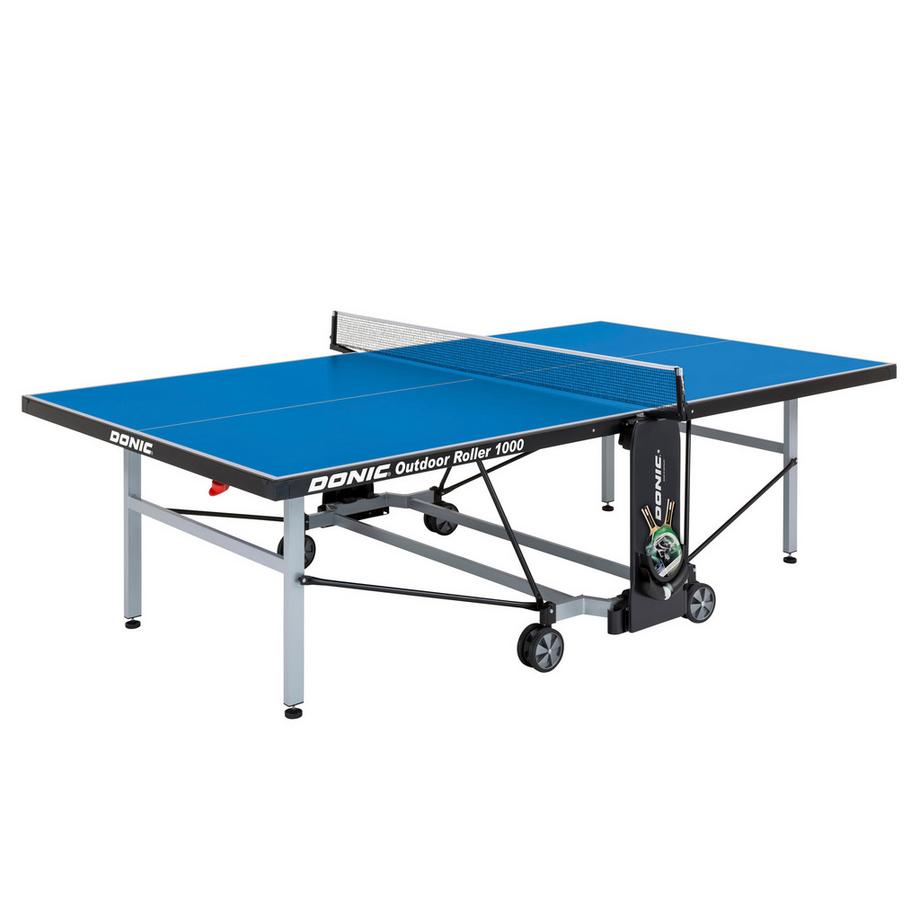 DONIC  Tischtennistisch Outdoor Roller 1000 