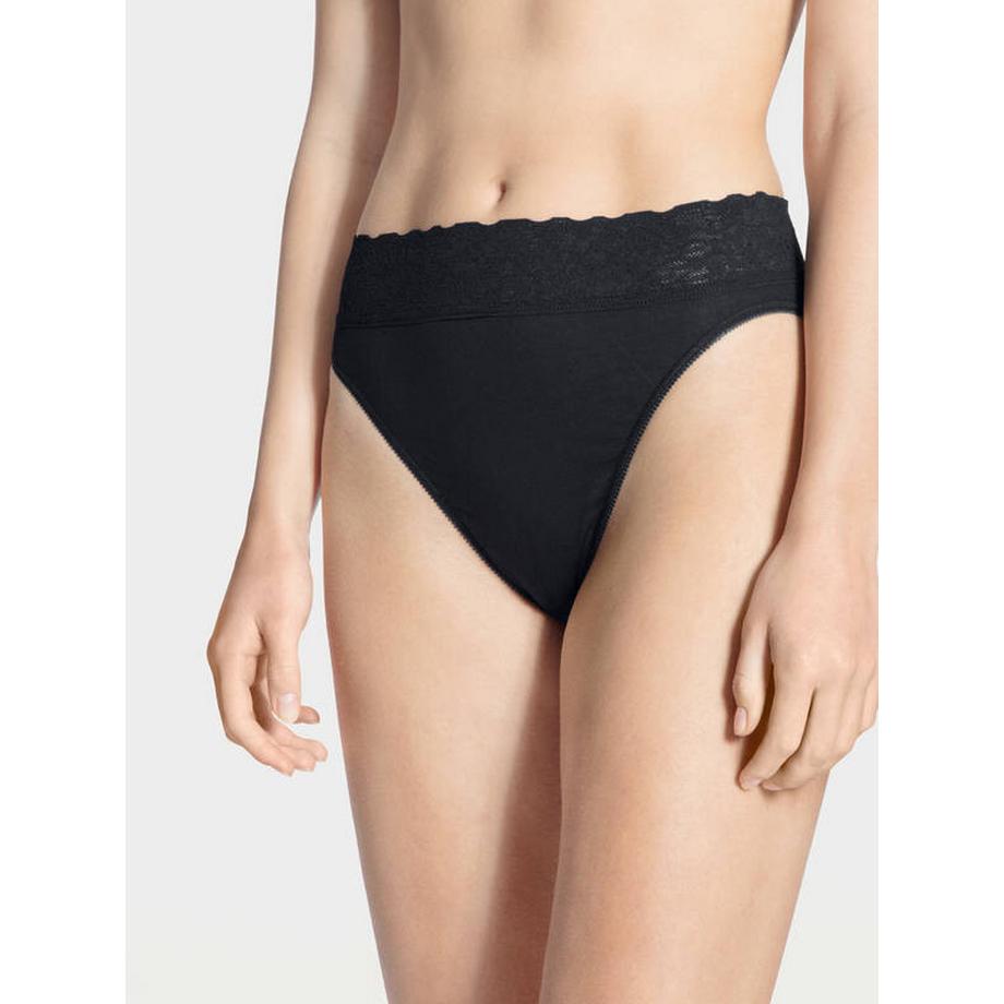 CALIDA Slip en dentelle de Lycras Lot de 2  