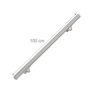 B2X Corrimano in acciaio inox  