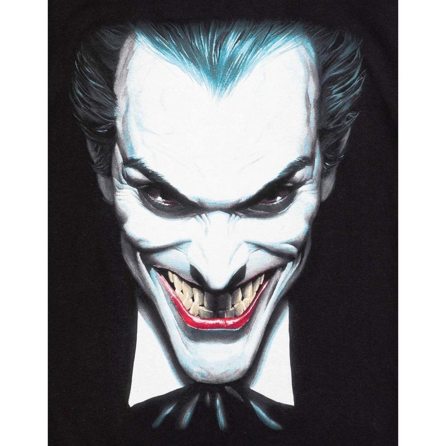 The Joker The Joker Logo T-Shirt Stampa Grafica  