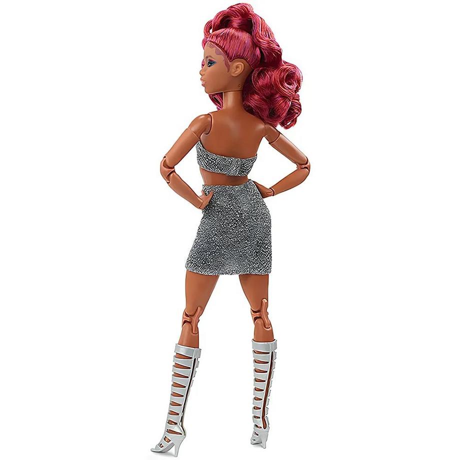 Barbie  Signature Looks Puppe Petite, Ponytail 