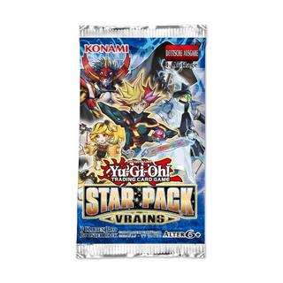 Yu-Gi-Oh!  Star Pack VRAINS Booster Display - 1. Auflage  - DE 