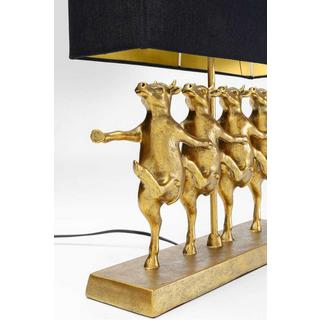 KARE Design Tischleuchte Dancing Cows  