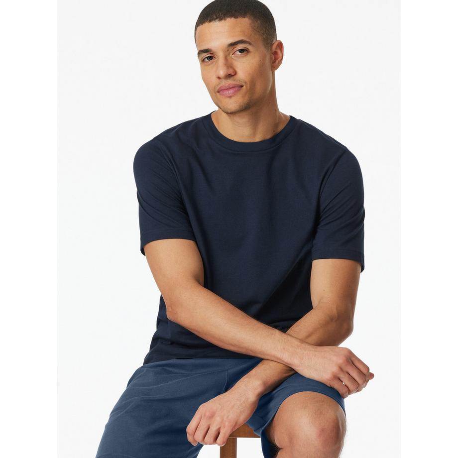 Schiesser Mix + Relax Haut de pyjama T-Shirt  