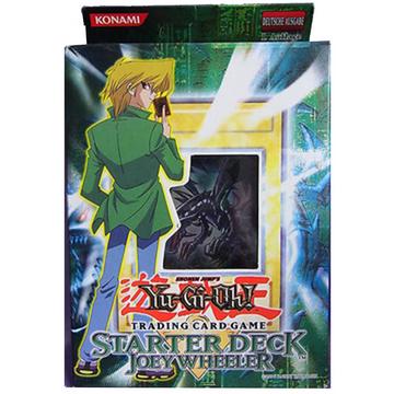 Starter Deck Joey Wheeler - 1.Auflage  - DE