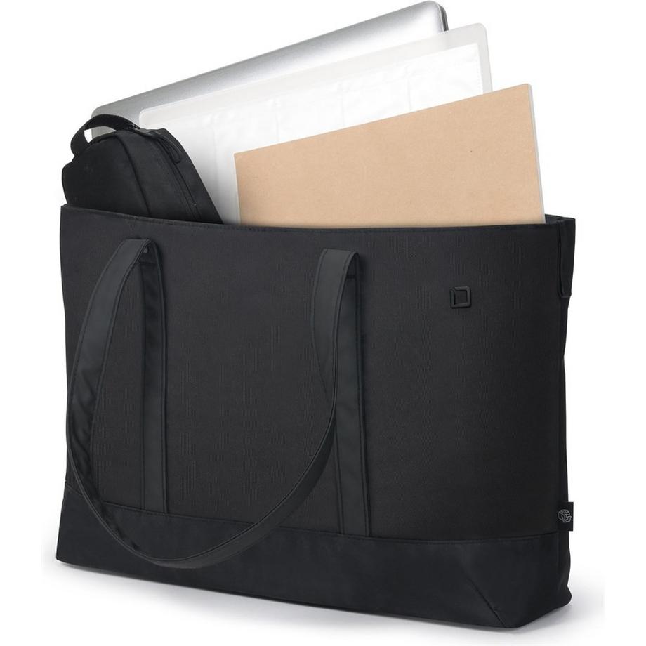 DICOTA  Notebooktasche Shopper Eco MOTION 14.1 " Schwarz 