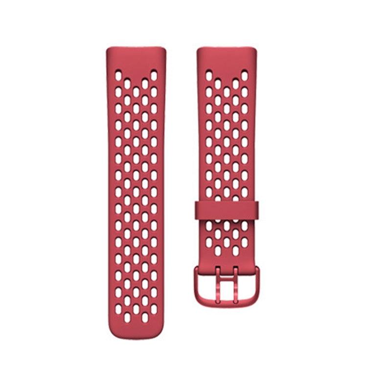 Cover-Discount  Fitbit Charge 5 - Braccialetto Sportivo In Silicone 