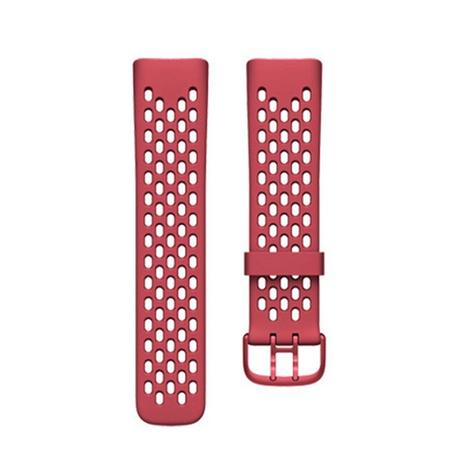 Cover-Discount  Fitbit Charge 5 - Bracelet Sport En Silicone Trouã© 