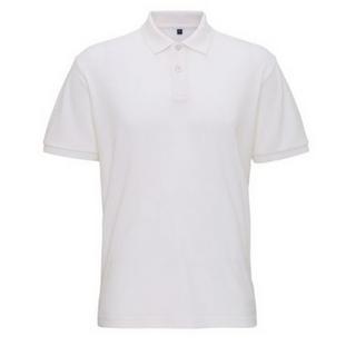 Asquith & Fox  Mens SuperWeiches Polo Shirt 