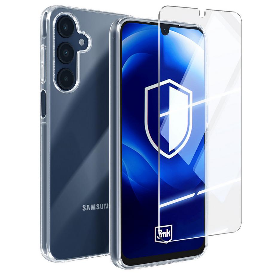 3mk Protection  Cover + proteggischermo per Samsung Galaxy A16 Protezione ultrafine 