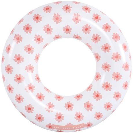 Swim Essentials  Schwimmring 90cm Flower Hearts 