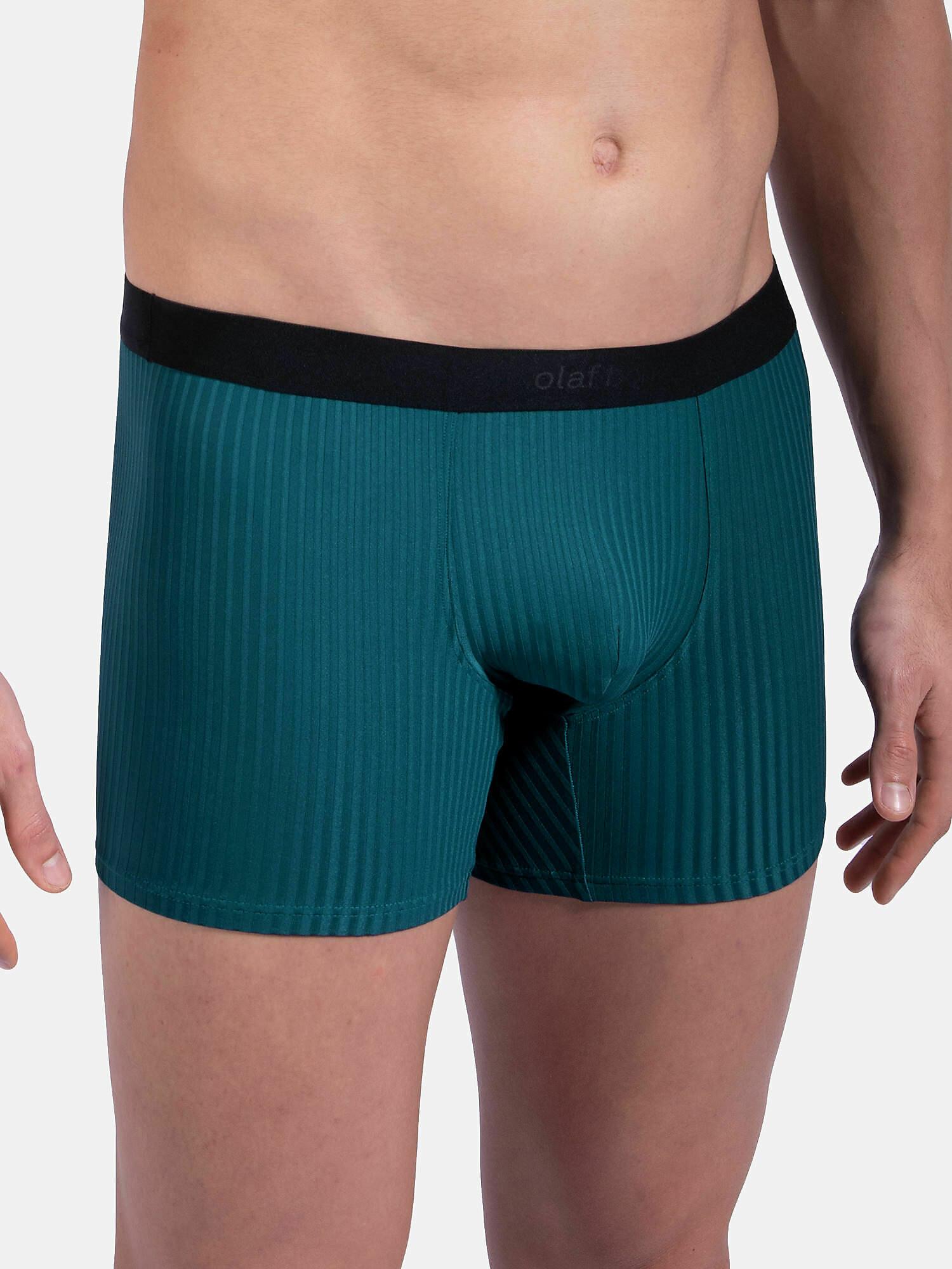 Image of Boxer Pearl2301 Herren Blau XXL