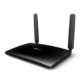 TP-Link  TL-MR6500v router wireless Fast Ethernet Banda singola (2.4 GHz) 4G Nero 