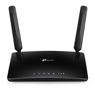 TP-Link  TL-MR6500v router wireless Fast Ethernet Banda singola (2.4 GHz) 4G Nero 