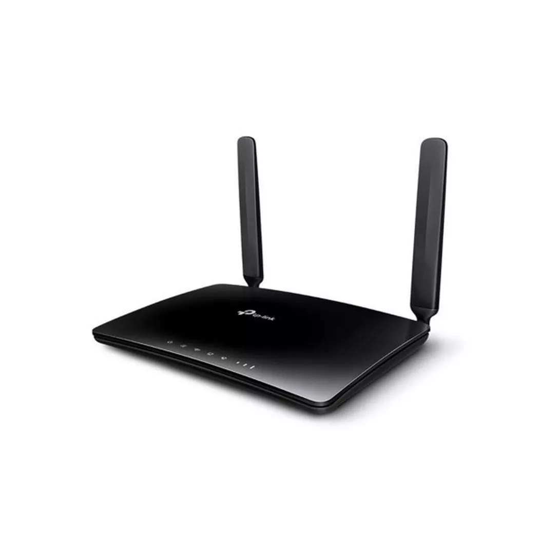 TP-Link TL-MR6500V N300 4G LTE-Telefonie-WLAN-Router