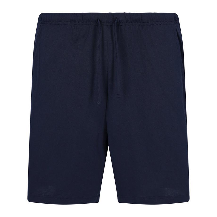 hajo Pigiama Shorty Vestibilità Confortevole con Klima Komfort  