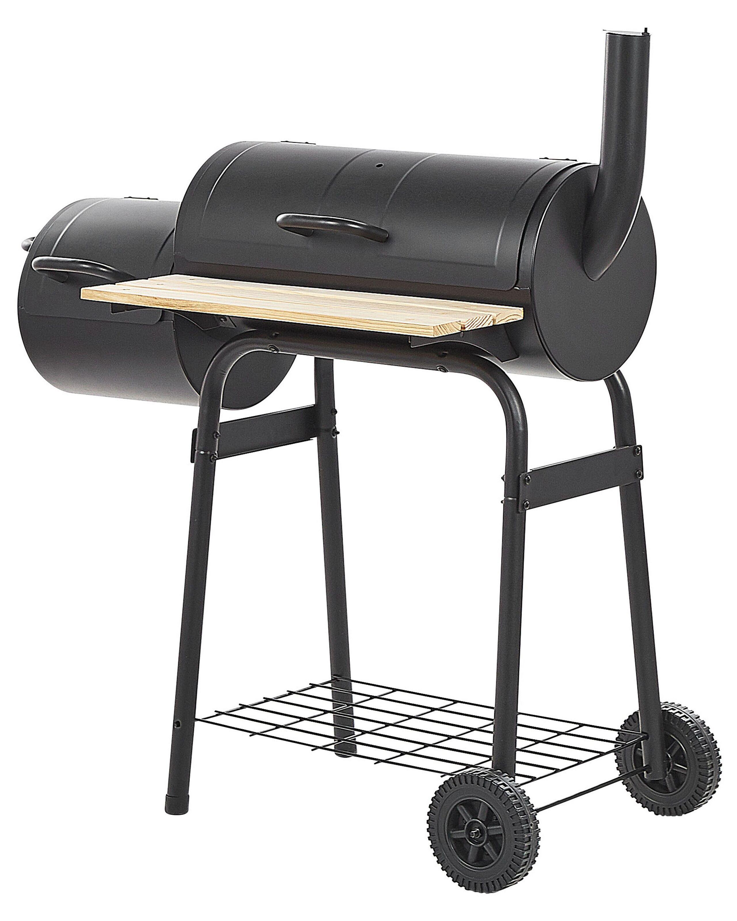 Image of Holzkohlegrill aus Stahl SATAH Holzkohlegrill aus Stahl SATAH