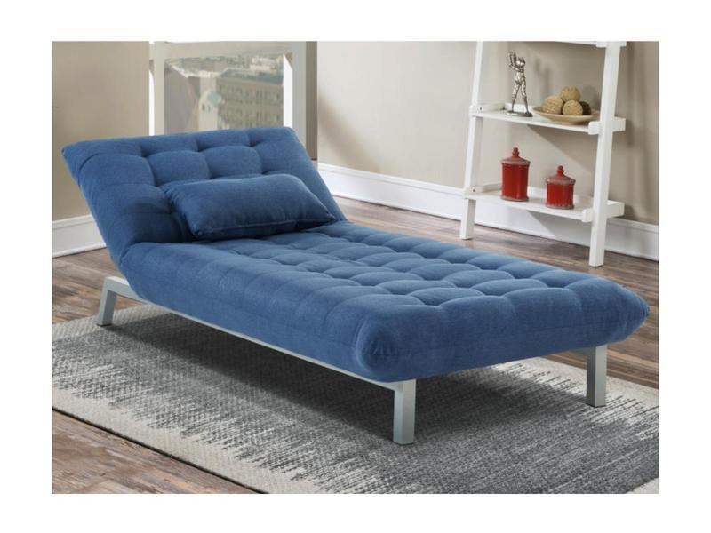 Image of Chaiselongue Schlafsofa Stoff HORNET Chaiselongue Schlafsofa Stoff HORNET