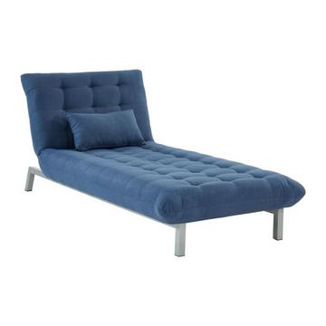 Méridienne en tissu HORNET