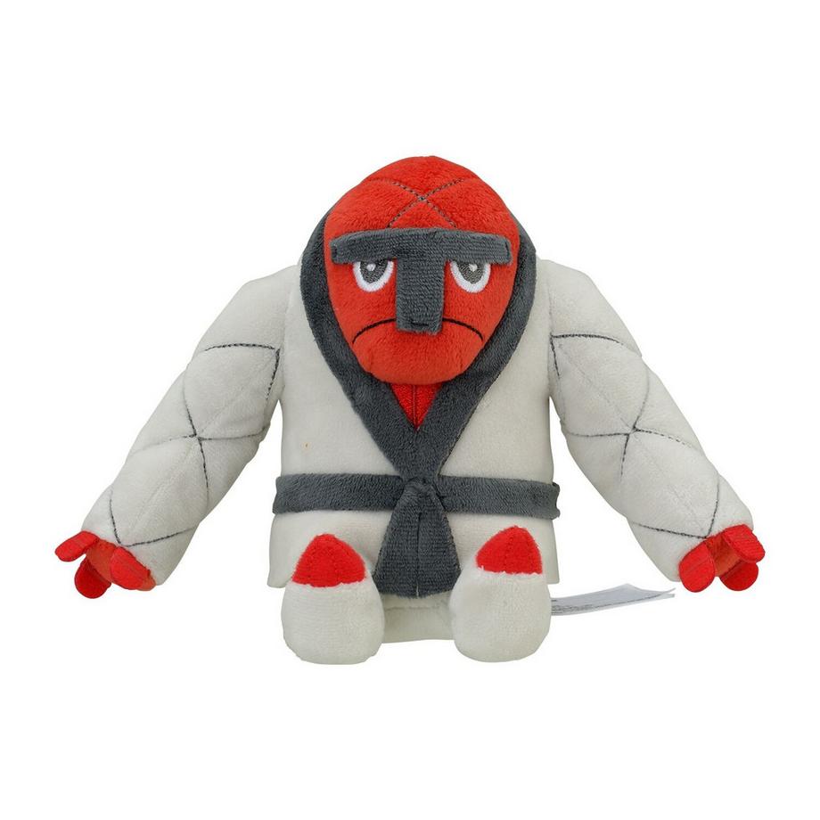 Pokémon  Throh Sitting Cuties Plush 