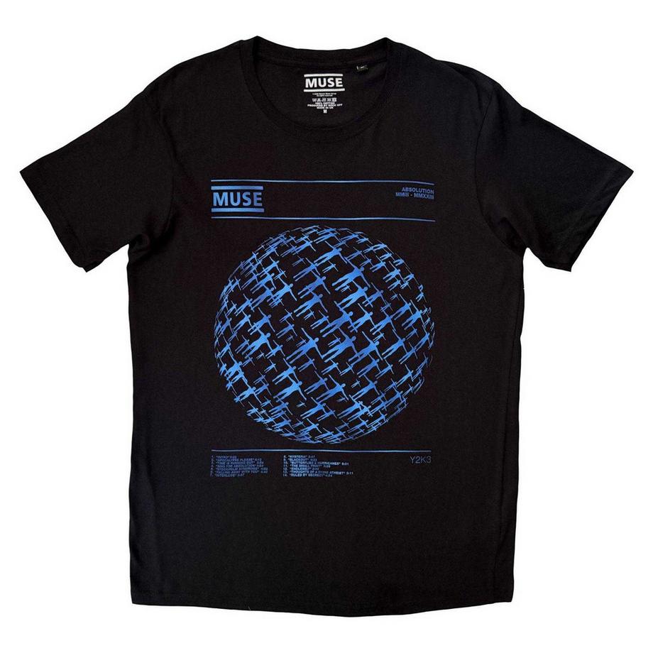 Absolution T-Shirt, Rundhalsausschnitt