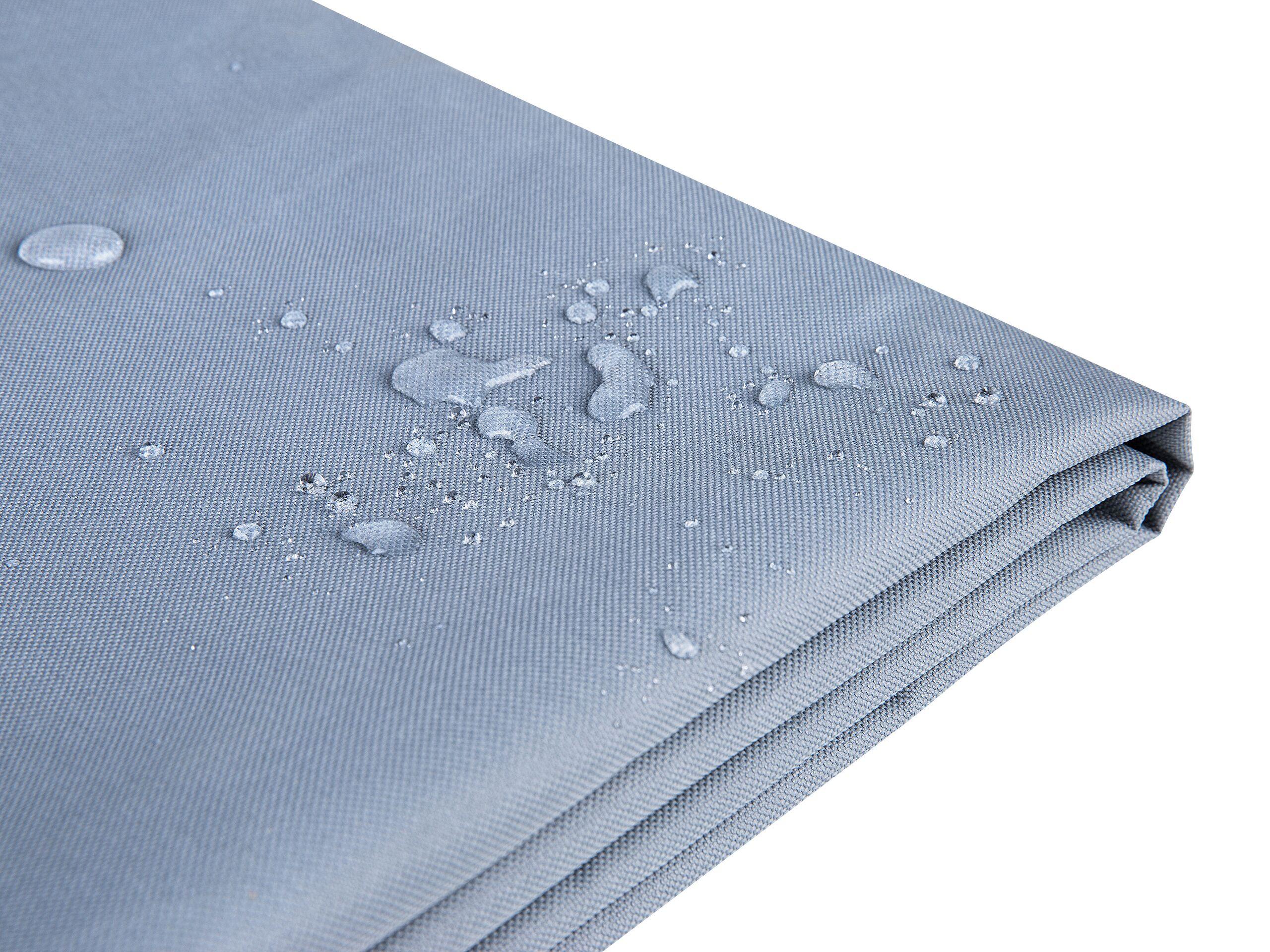 Beliani Bâche de protection en PVC CHUVA  