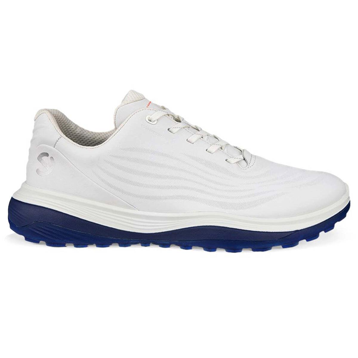Image of Wasserdichte Golfschuhe Aus Leder Ohne Stollen Lt1 Unisex 40