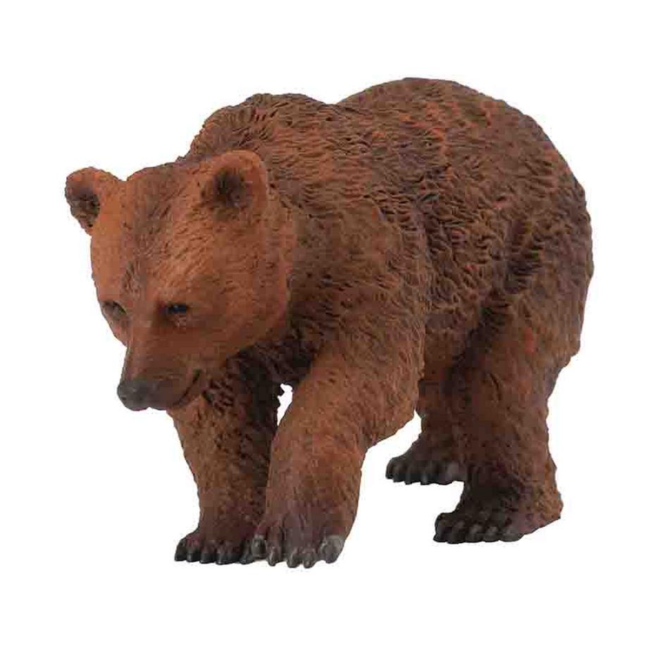 CollectA  Wild Life Braunbär Junges 