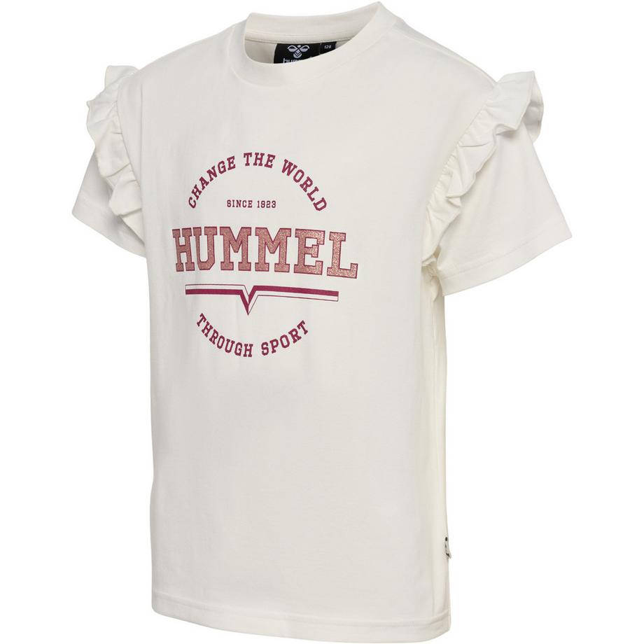 Hummel  mädchen t-shirt hmlviolet 