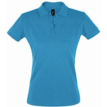 PoloShirt Perfect Kurzarm