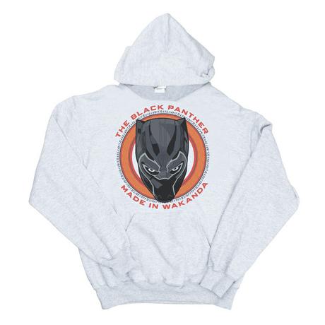 MARVEL  Made In Wakanda Kapuzenpullover 