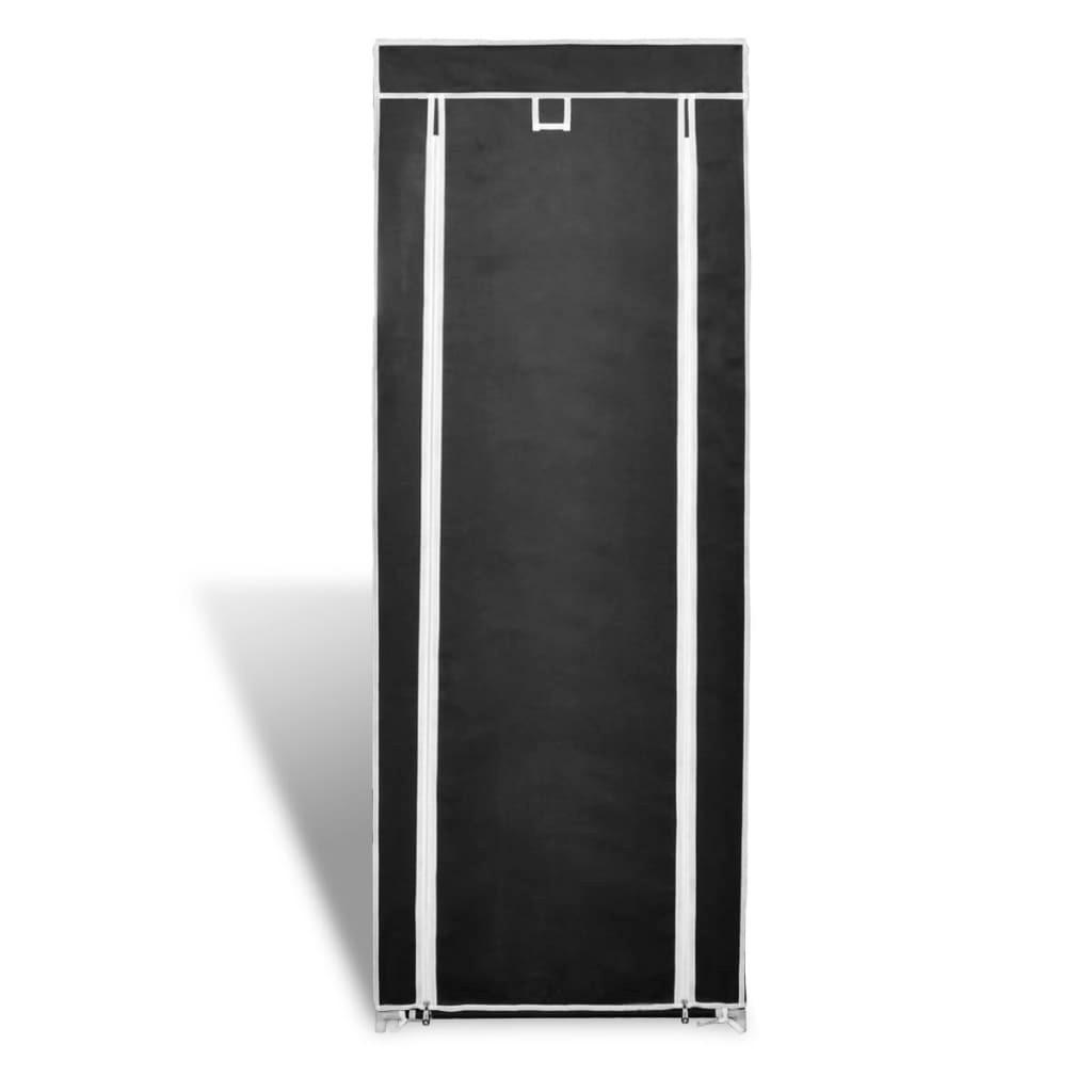 VidaXL Meuble a chaussures tissu  