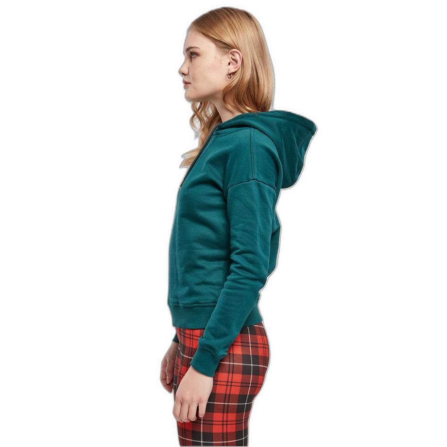 URBAN CLASSICS Kapuzenpullover  