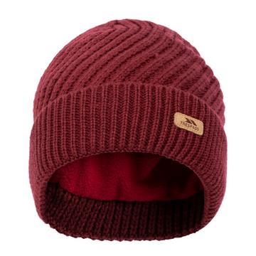 Mütze, Zopfmuster, aus Strick