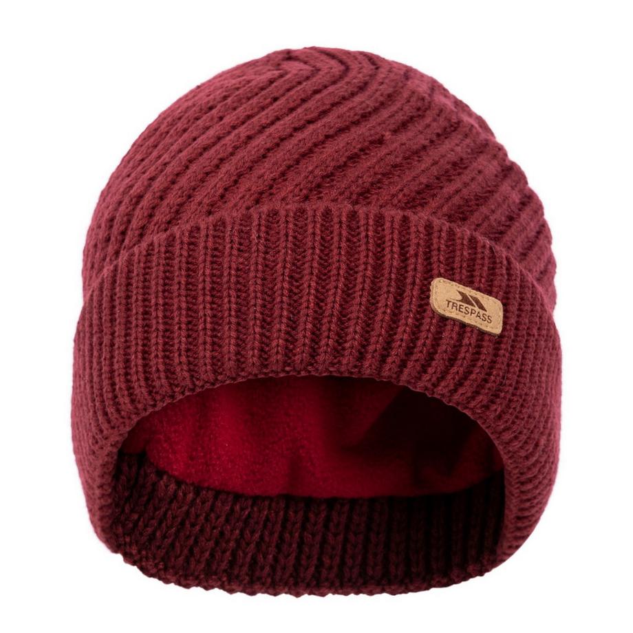 Trespass Strickmütze Zopfmuster  