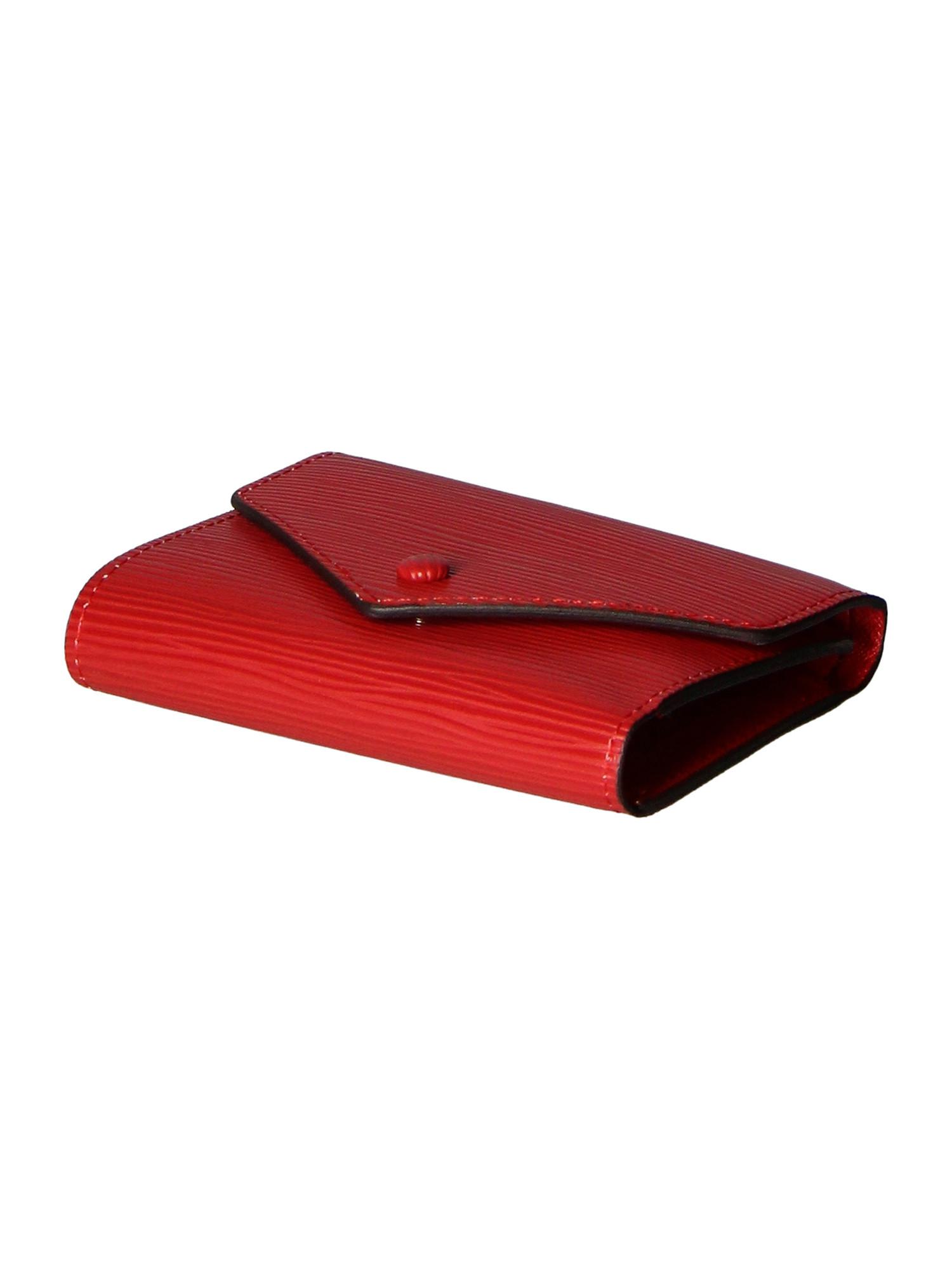 Image of Geldbörse Damen Rot Bunt ONE SIZE