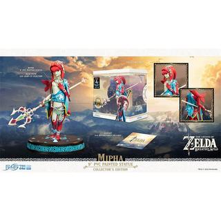 First 4 Figures  Zelda Breath of the Wild PVC Statue Mipha Collector's Edition (22cm) 