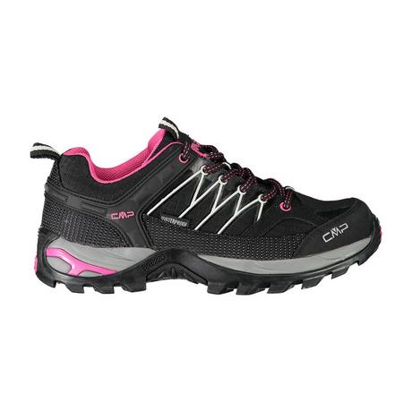 CMP  scarpe da trekking basse da rigel waterprof 