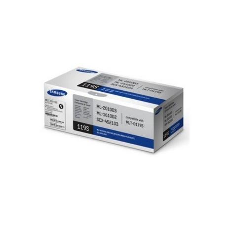 Hewlett-Packard  SAMSUNG Toner-Modul schwarz SU863A ML-1610/SCX-4321 2000 Seiten 