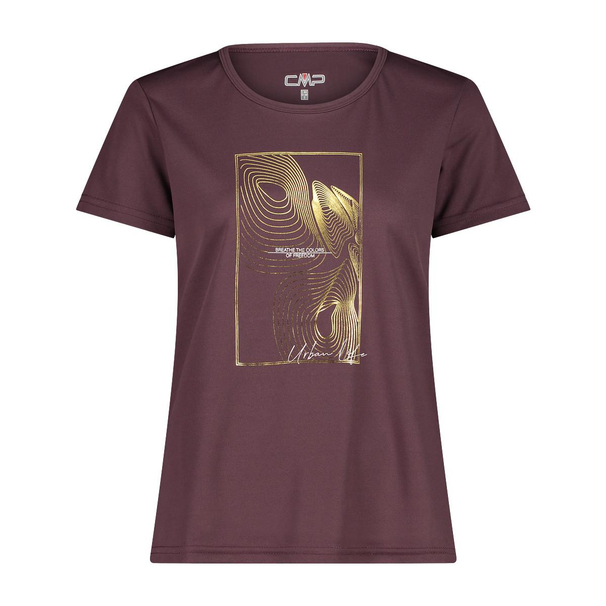 CMP  T-shirt femme 