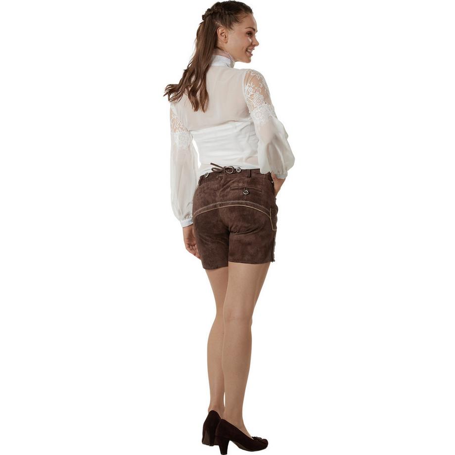 Tectake  Pantaloni in pelle Jessie 